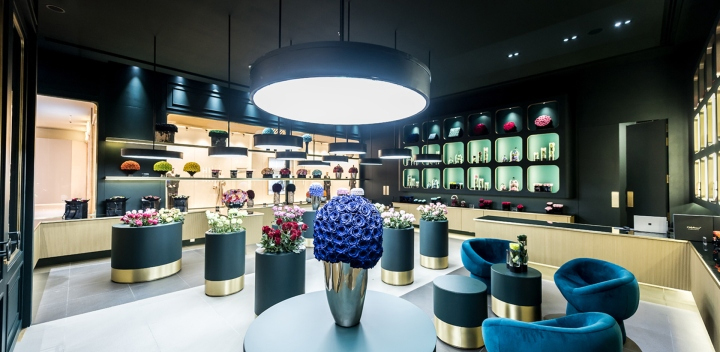 开一家花店，用植物或者动物的名字命名可以吗？