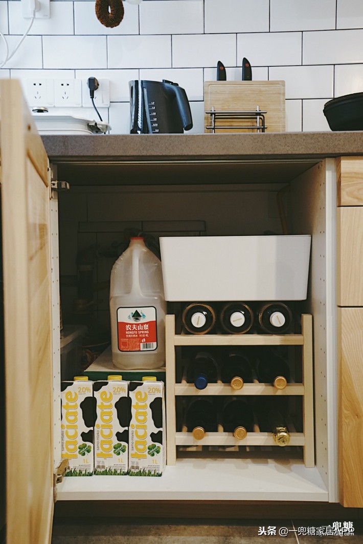 强迫症治愈系清理厨房,强迫症整理厨房