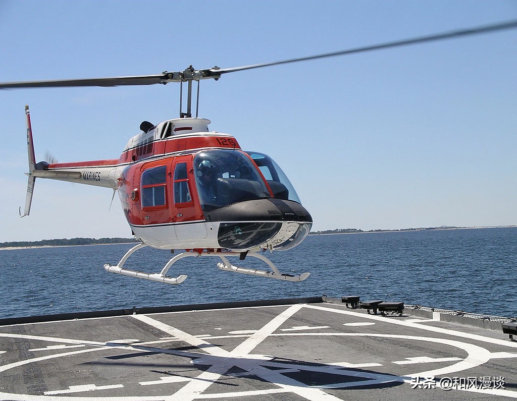 美军飞行员海鹰,美军海鹰直升机