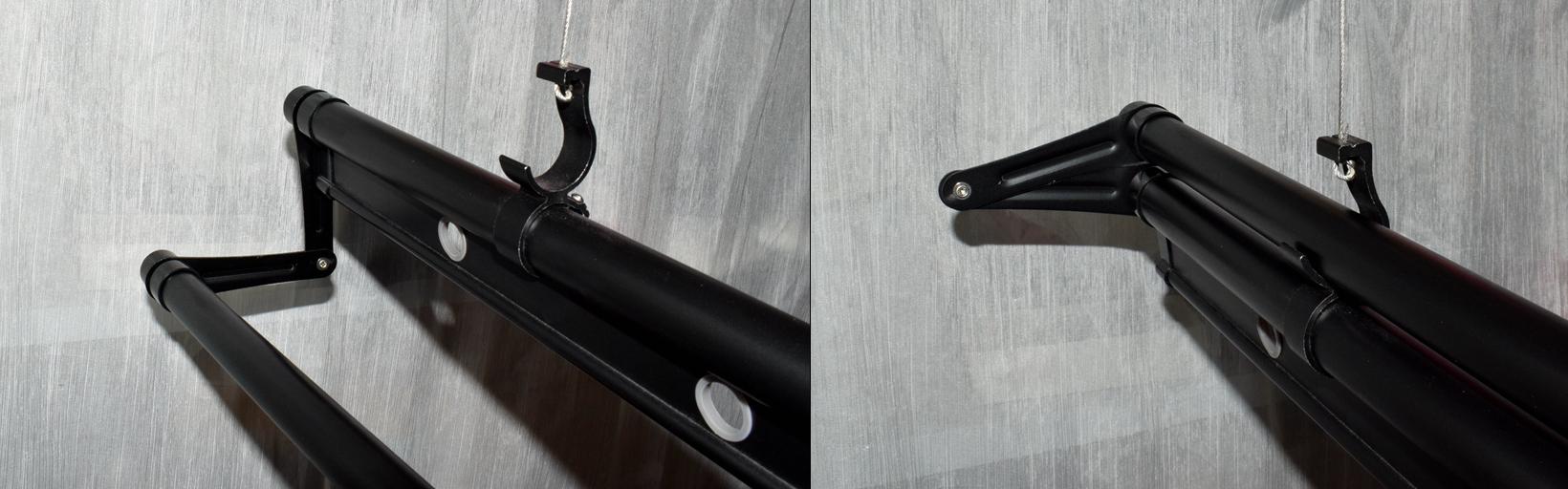 晾衣不踮脚，阳台变明亮，邦先生晾衣架使用感受