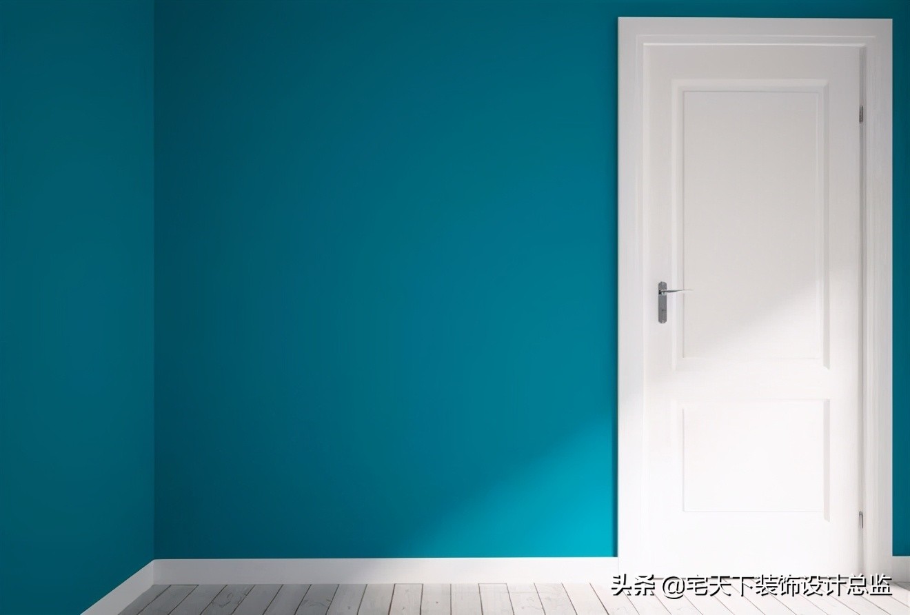 怎样避免墙漆开裂,入住后乳胶漆修补