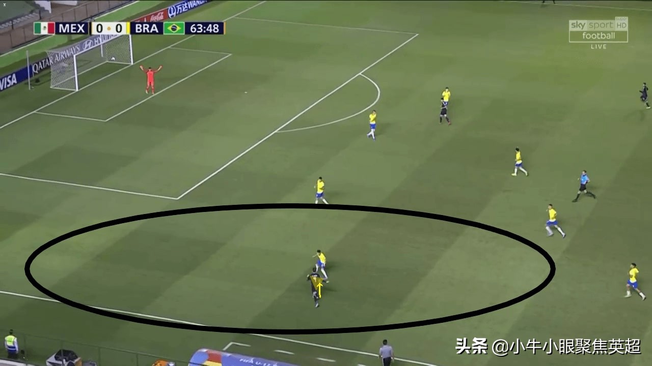 巴西足球天才横空出世,巴西天才内马尔横空出世