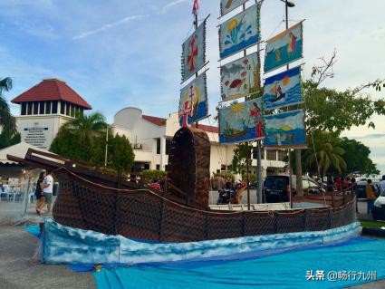 东南亚土著和葡萄牙人,马来西亚的葡萄牙人