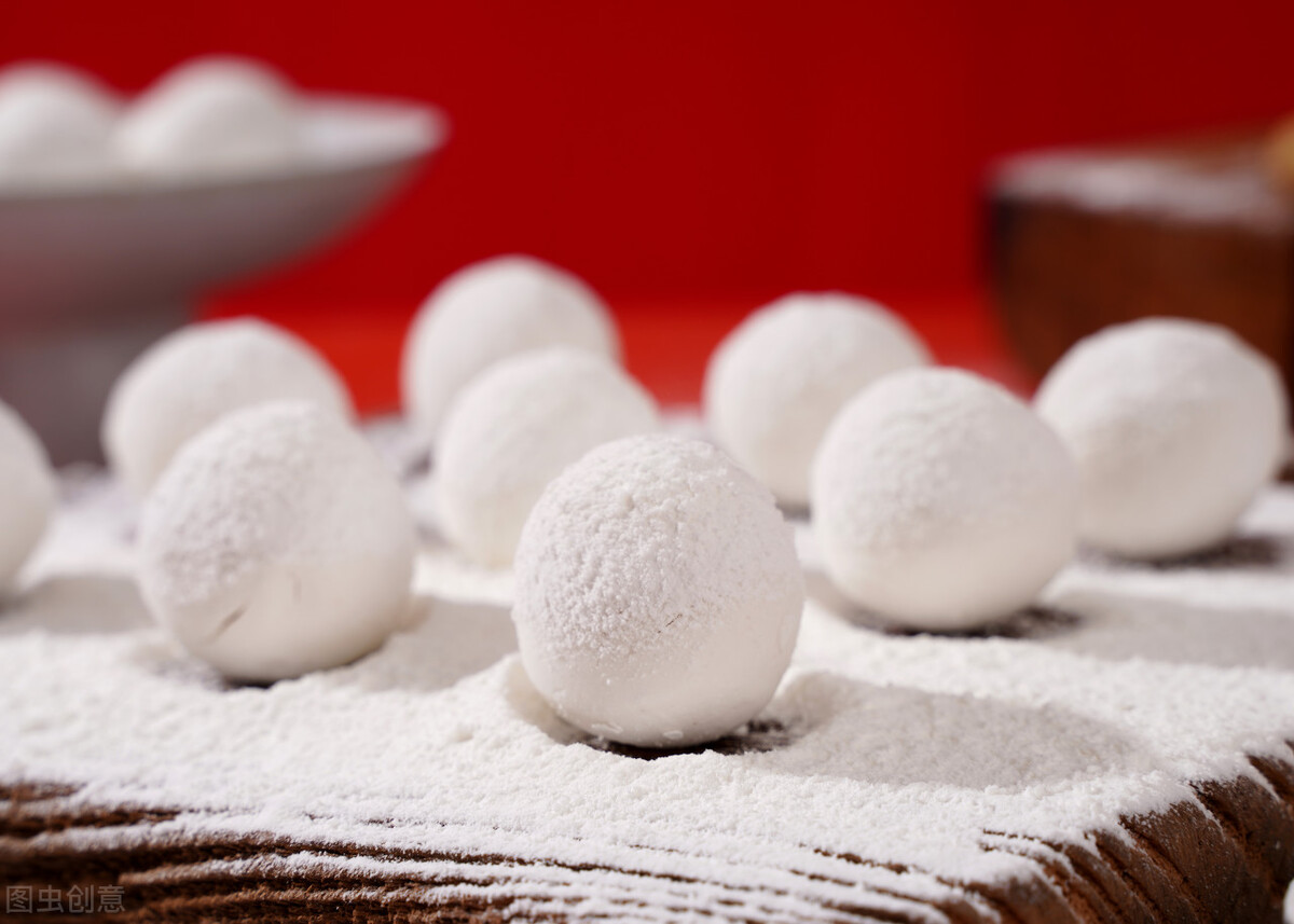 糯米粉做珍珠用开水还是温水,糯米粉可以代替珍珠吗