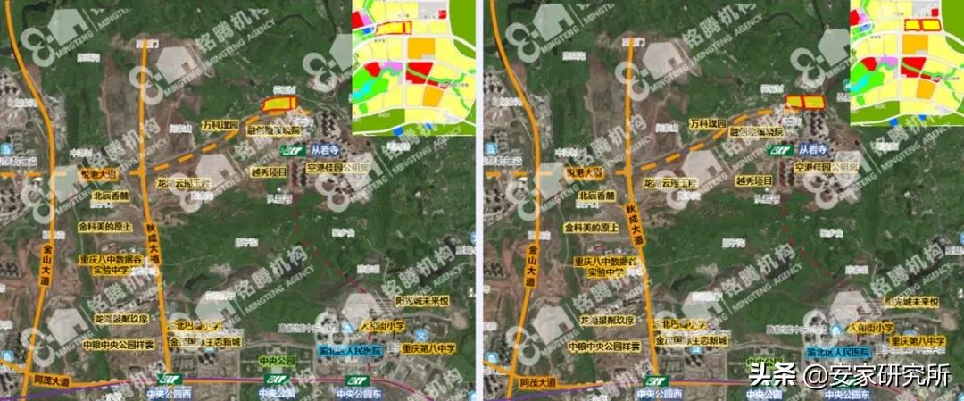 重庆首次集中土拍已落幕,重庆2022年首次土拍收官