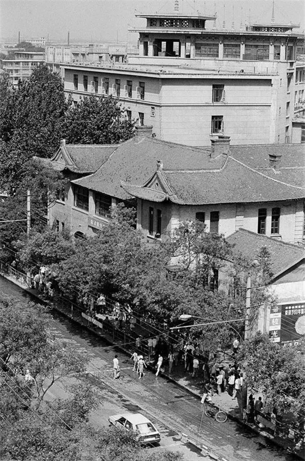 从西安到长安1905-2019沧海桑田（二）