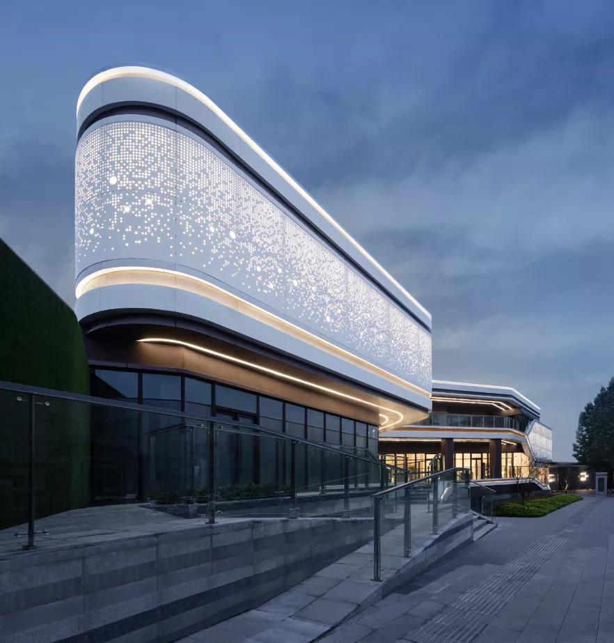 南京孝陵卫新地标，人居生活的黄金磁场，三益DESIGN