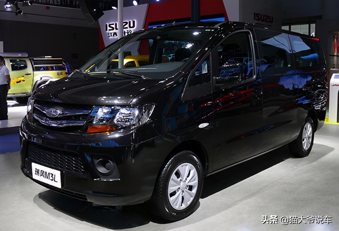 江汽瑞风M3,男朋友让我买他喜欢的车