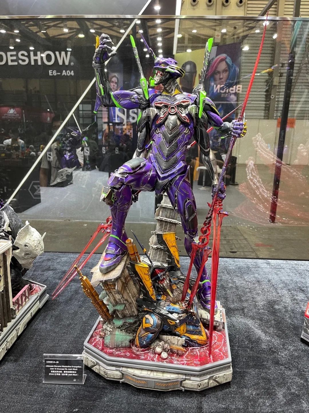 2021上海wf展集锦,今年wf展在哪里