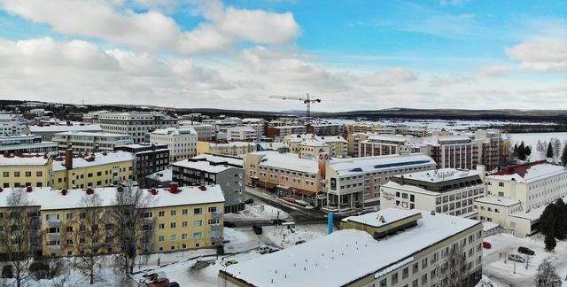 北极唯一的省会城市,北极圈第一大城市