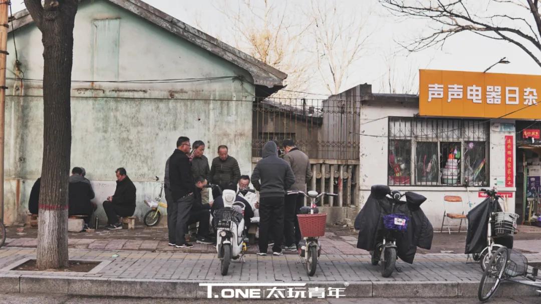 探寻榆次,探寻电子厂