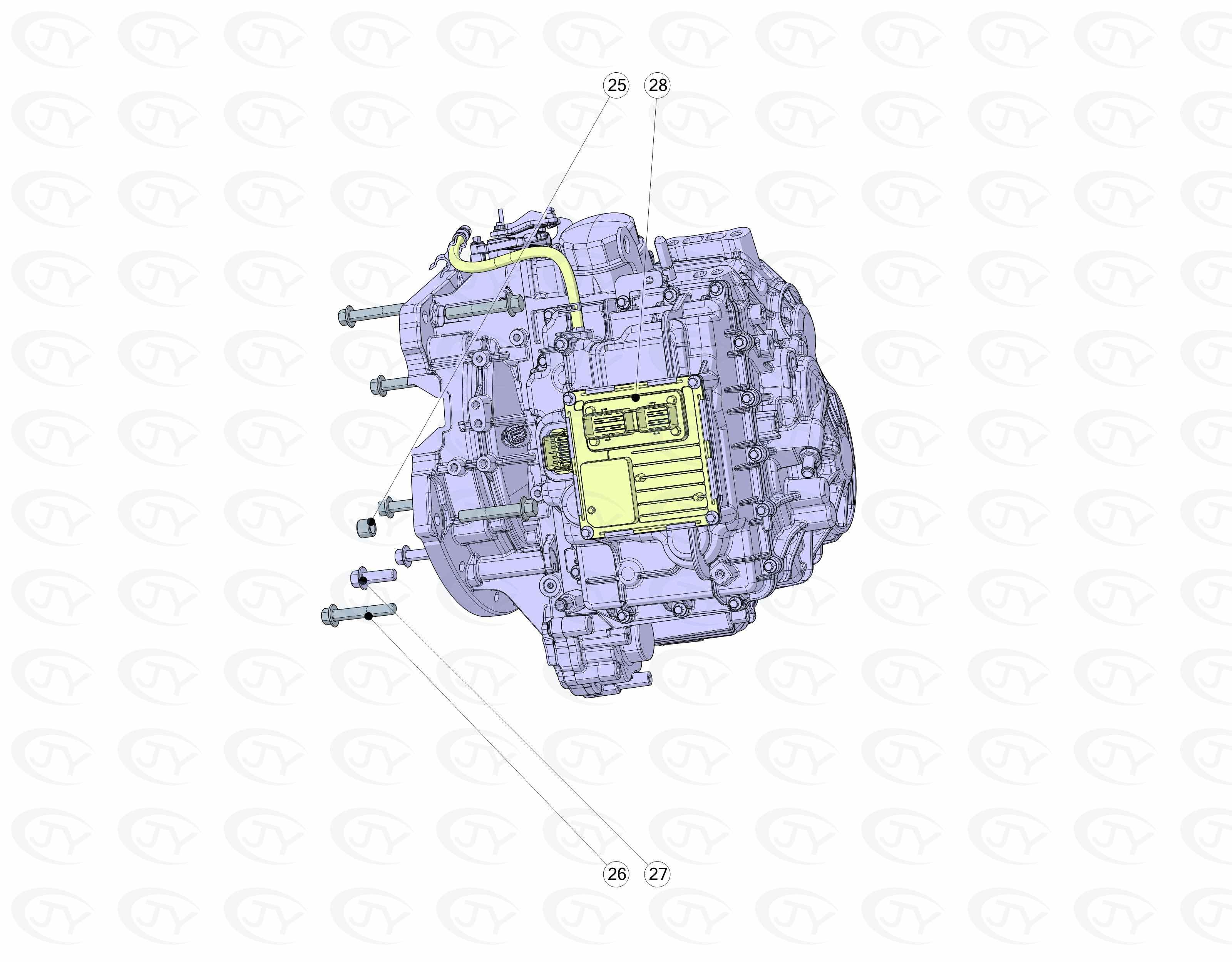 逸动plus漏变速箱油怎么解决,逸动plus渗液问题怎么解决