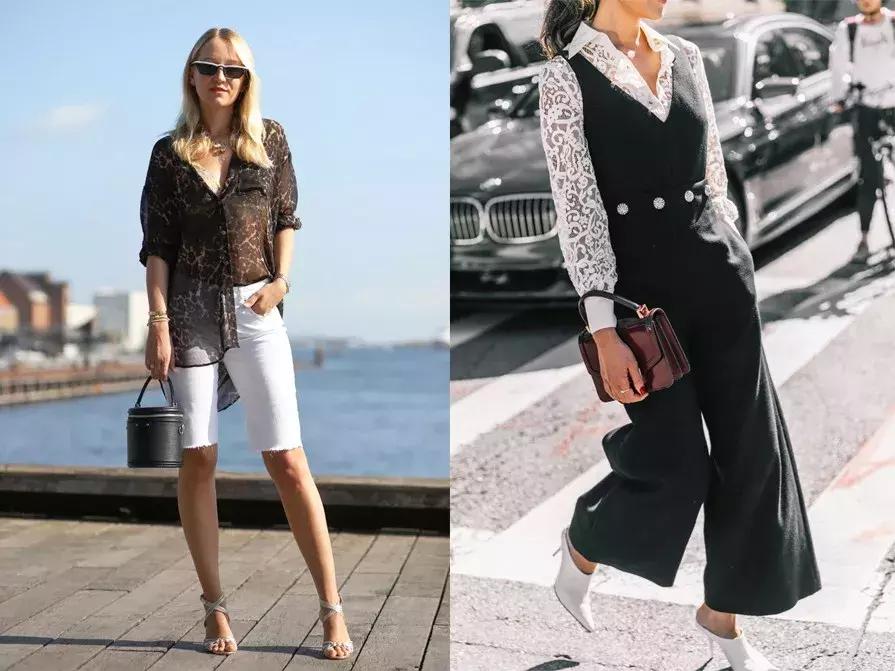 我承认,女明星的「似露非露」才是最高级的性感!