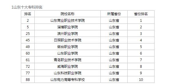 未来山东省内可能升本的专科学校,山东专科学校升本科的学校名单
