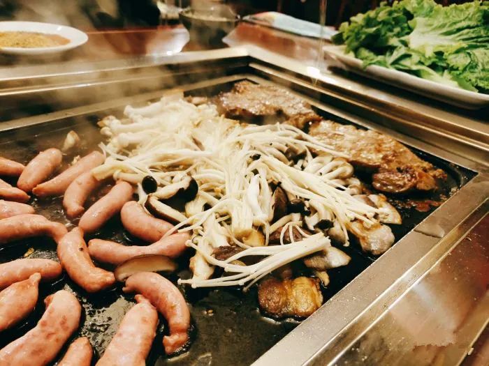 晚上别点开！长春这6家*欲肉**满满的烤肉店，根本把持不住
