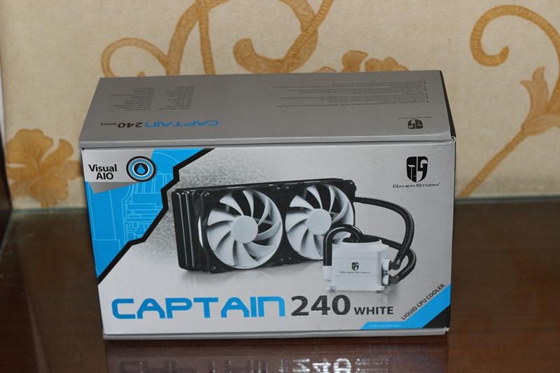 九州风神散热器i5,九州风神船长240cpu水冷