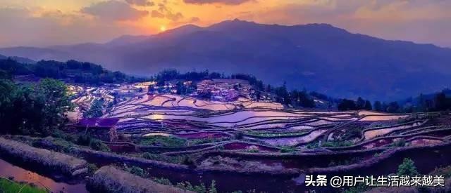 元阳是个美丽的地方,元阳是美丽城市吗