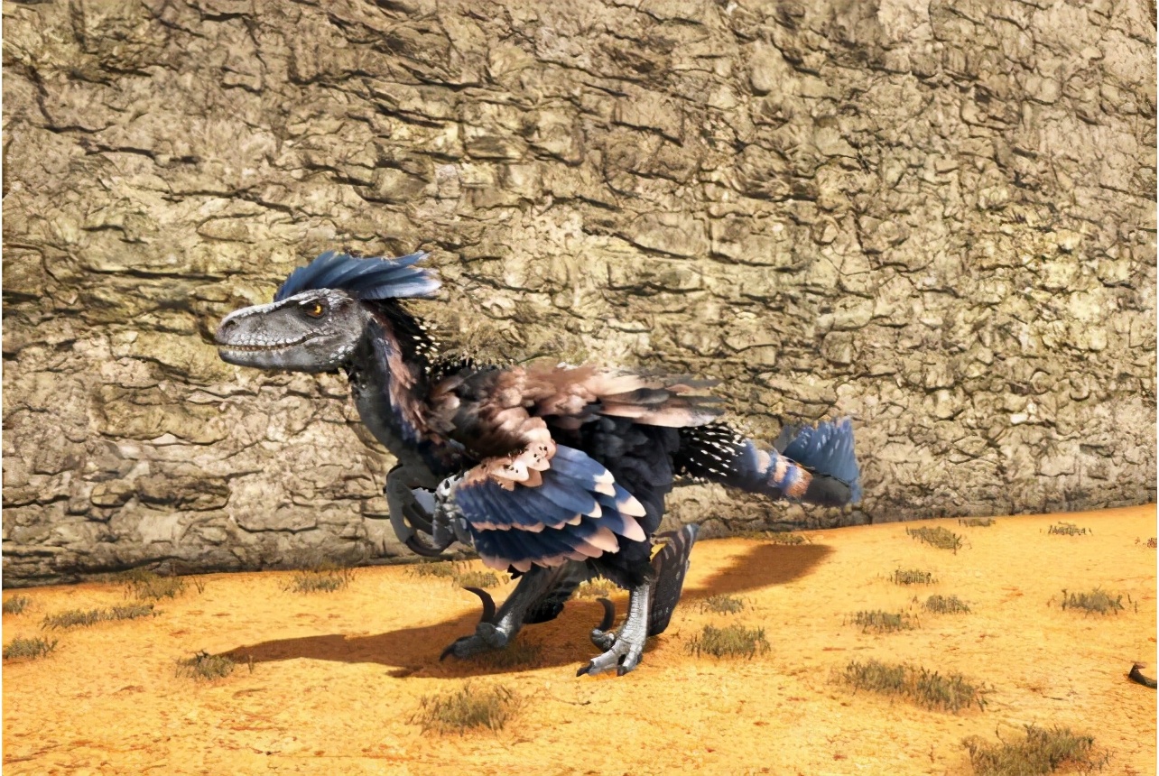 方舟生存进化抓霸王龙全过程,方舟生存进化驯服恐爪龙