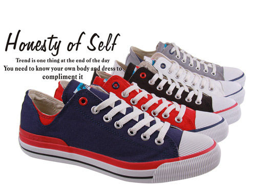 帆布鞋除了匡威万斯还有什么牌子,匡威帆布鞋和普通帆布鞋有啥区别