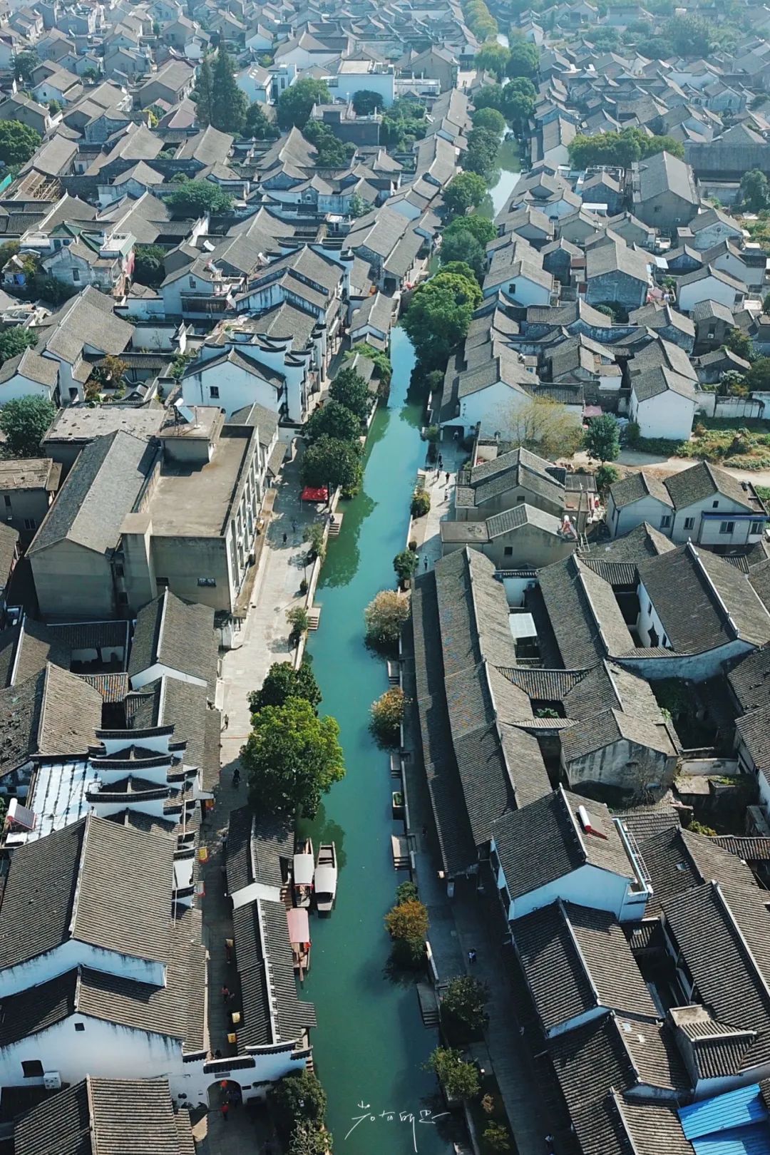 苏州旅游住宿古镇有哪些,苏州哪个古镇适合去旅居