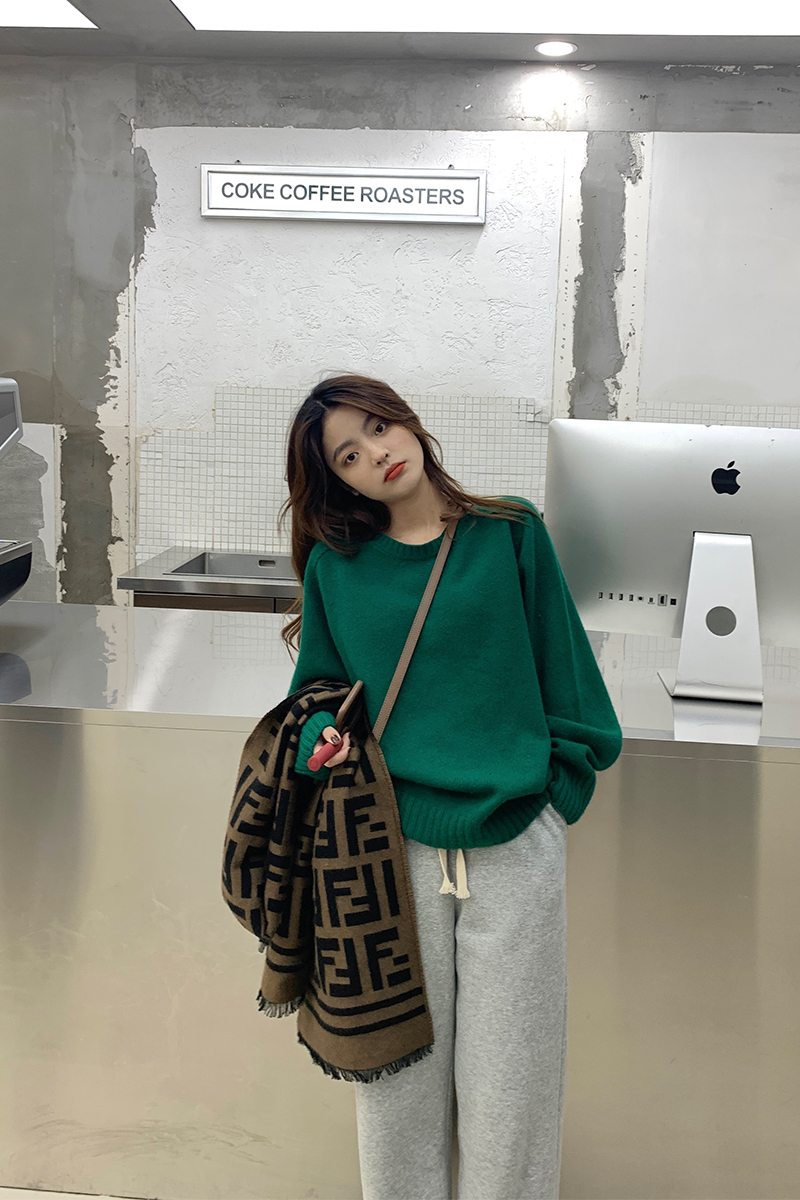 小个子长款打底毛衣145-150高级感,小个子毛衣145-150修身高级感