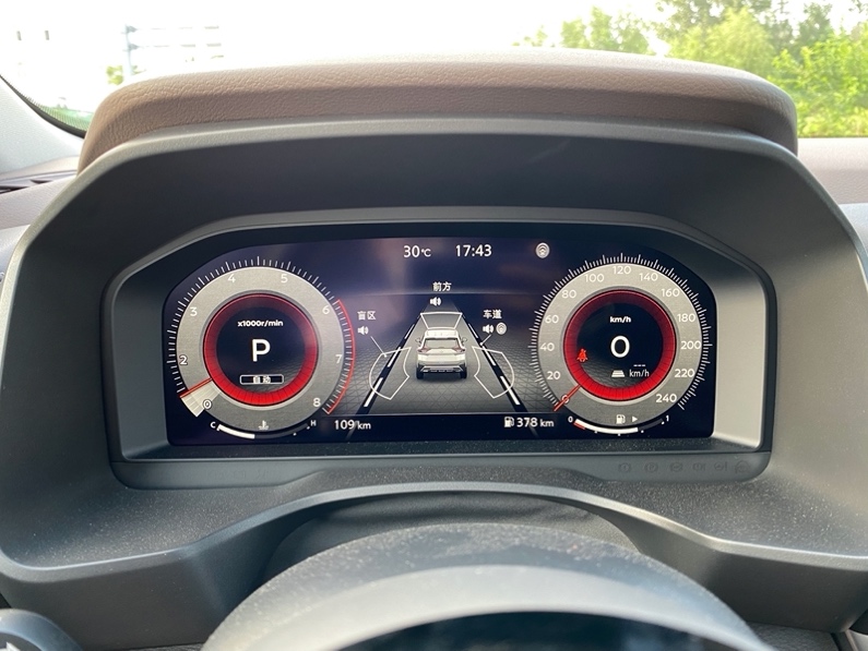 奇骏vc-turbo300cvt4wd测试,捡芝麻丢西瓜原文