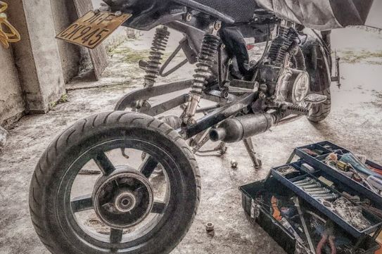 银钢mini改装大轮,银钢mini改装外观最佳案例