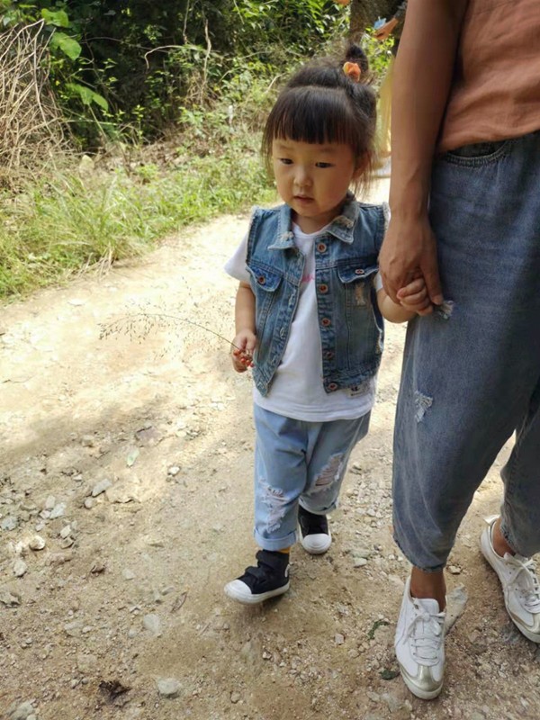 宝贝,外表不重要善良才重要~我呸!美很重要