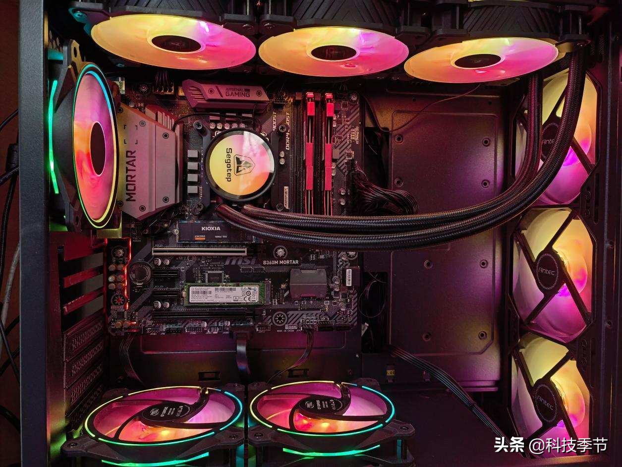 铠侠rc10ssd跑分,铠侠rc10固态硬盘散热片怎么装