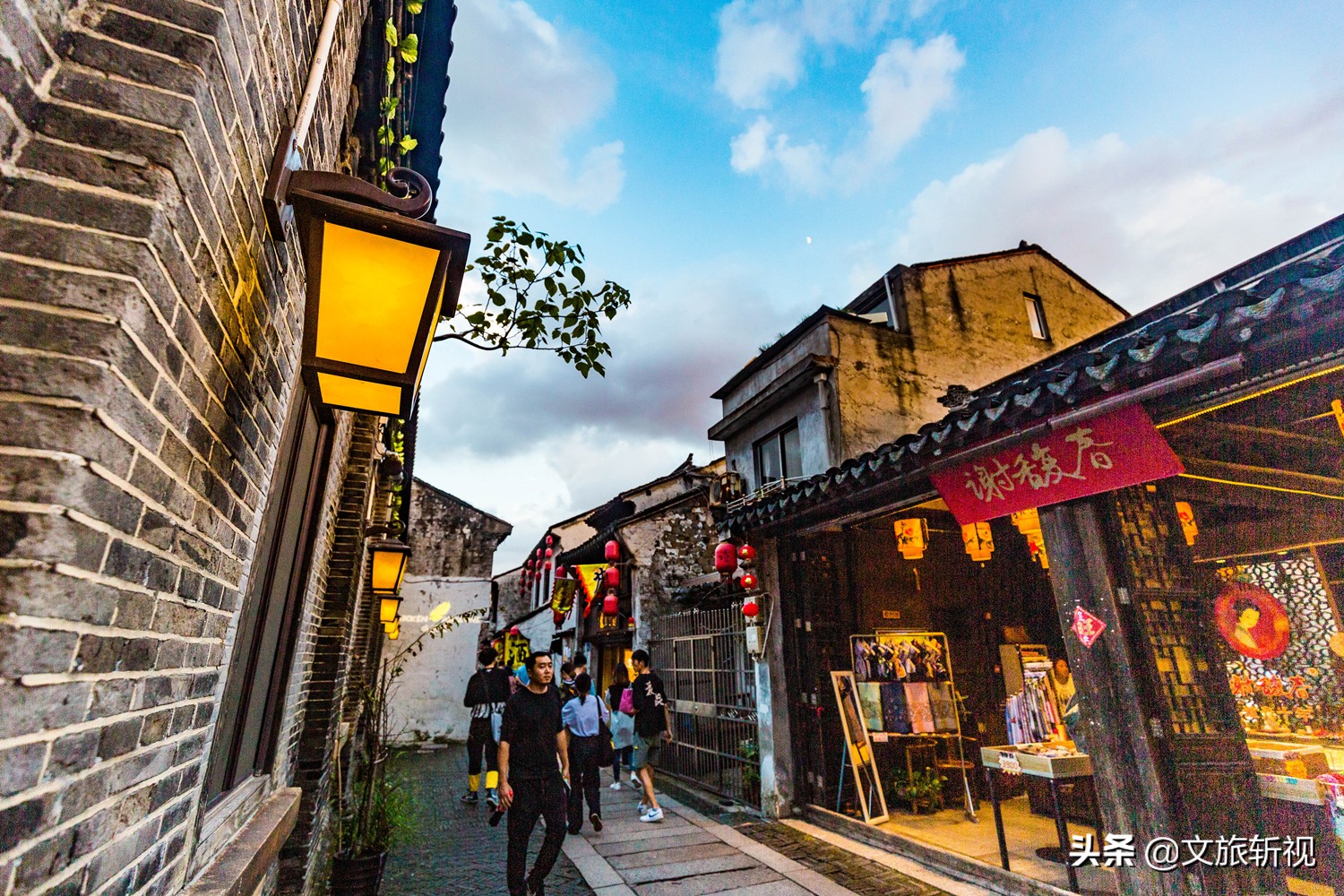 老无锡清名桥,记忆中的变迁无锡清名桥