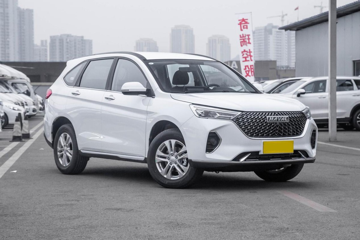 8万左右家用suv力荐这四款车型,二手车丰田5-8万左右suv推荐2020