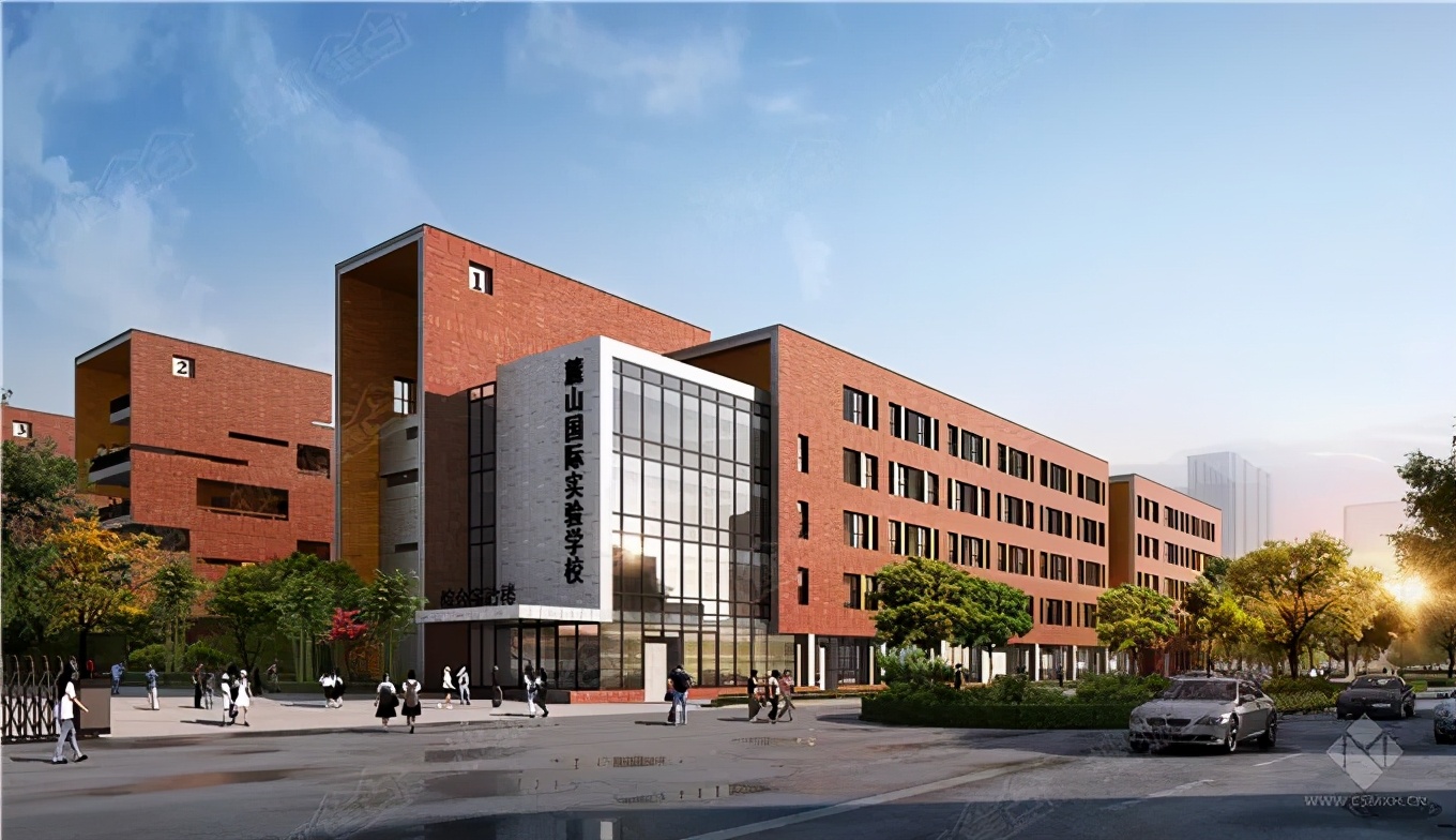 麓山国际长沙分校,麓山国际分校