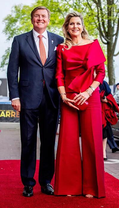 皇家时尚凯特米德尔顿,阿奇哈里森视频