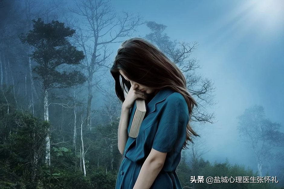 当抑郁症患者失落难过时怎样开导,怎么正确的劝解抑郁症患者