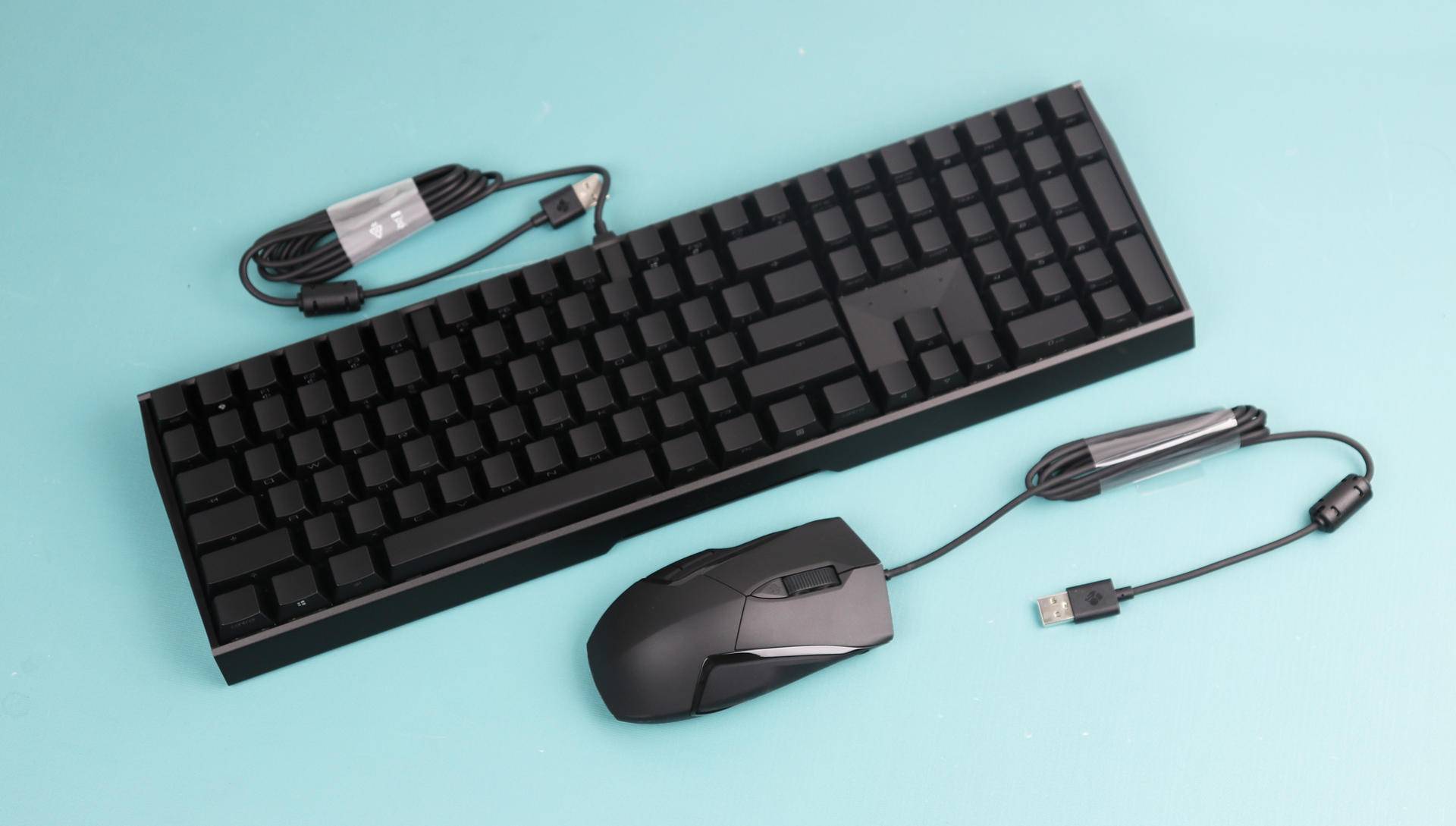 一套更好用,CHERRY机械键盘鼠标使用后感