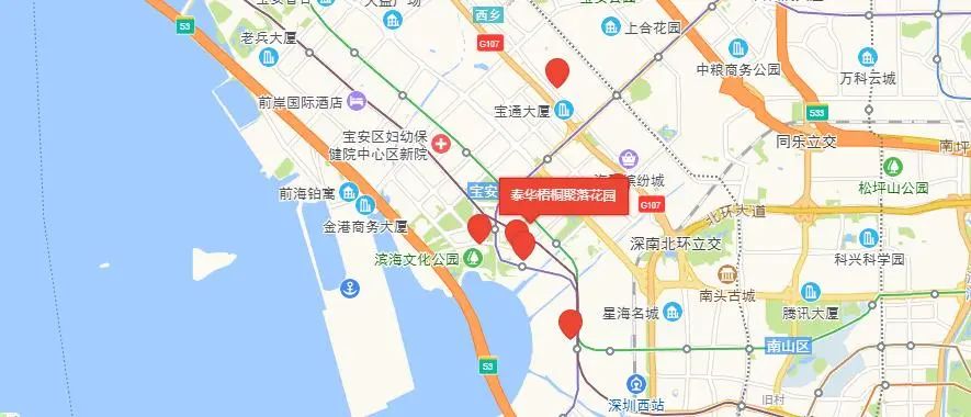 梧桐聚落开盘时间,泰华梧桐聚落花园交房时间