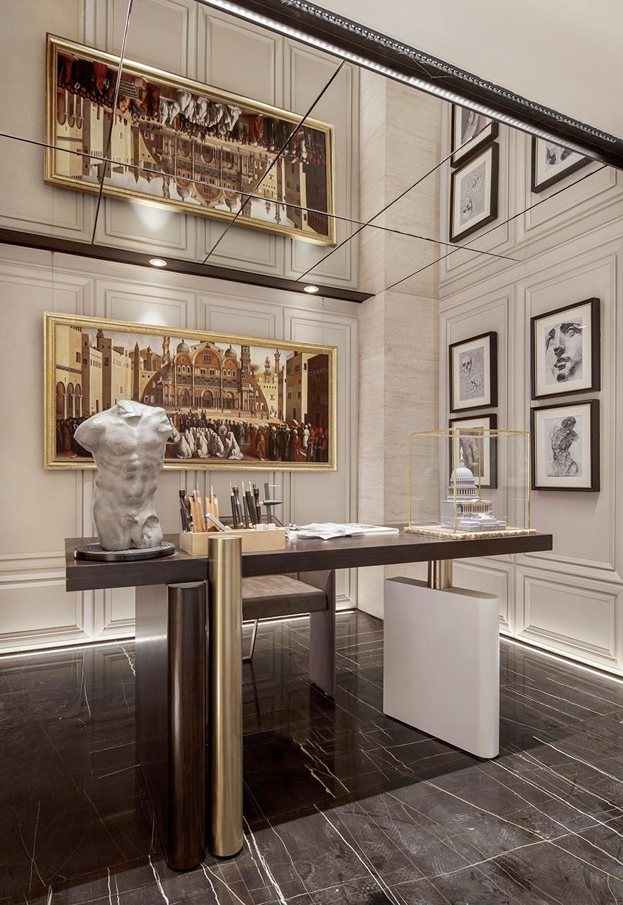 2020年/SNP年度别墅设计：绝色原石