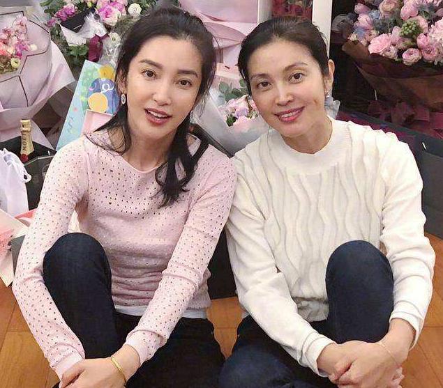 盘点：娱乐圈的5对绝色姐妹花，每一对都是人生赢家