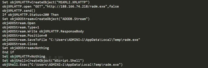 揭密全球最大勒索病毒GandCrab的接班人