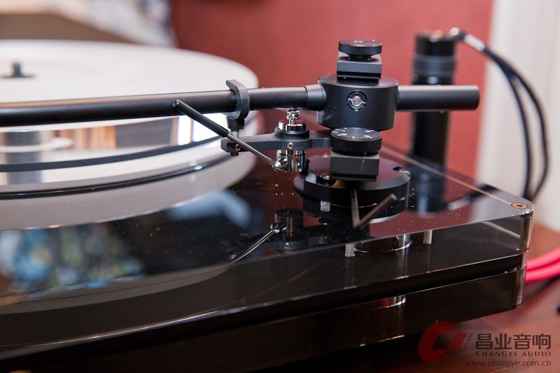 昌业音响家访专题：广州老客户的挪威EC黑胶唱盘、唱放系统