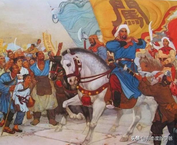 把崇祯换成唐太宗能挽救大明么,如果你是李自成该怎么做