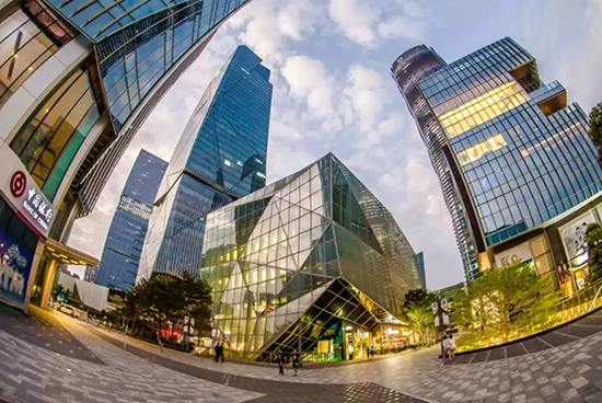 特色品牌商业项目 (十大高端商业项目)