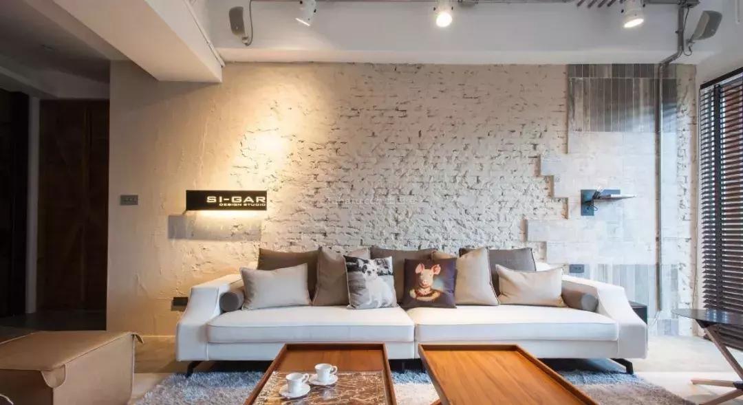 100款沙发背景墙木饰面,100种沙发背景墙效果图