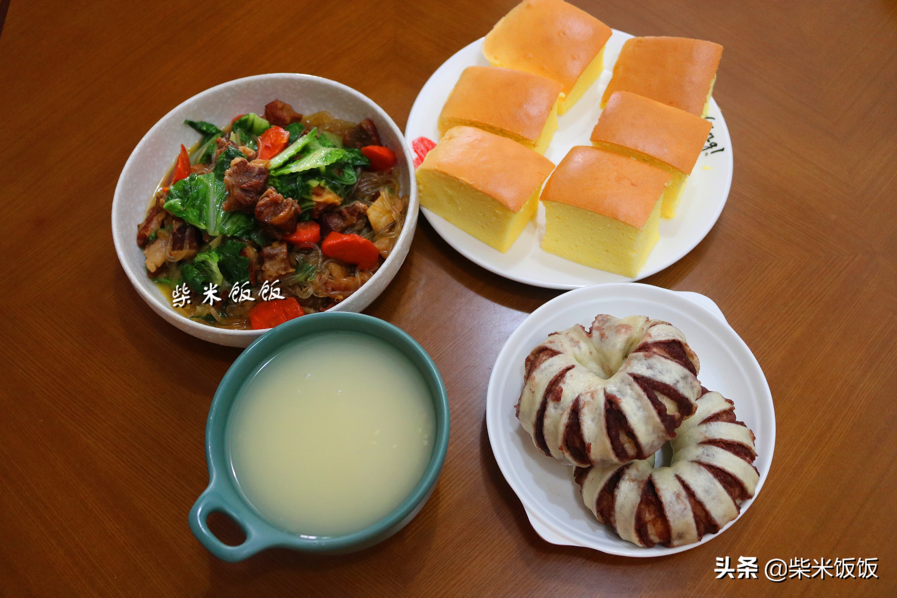 家庭早餐自己做推荐,在家做早餐容易又简单