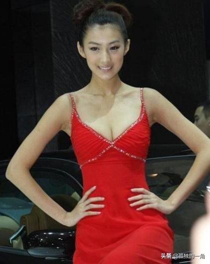 中国最美车模排行榜,每一位车模都让人惊艳到爆