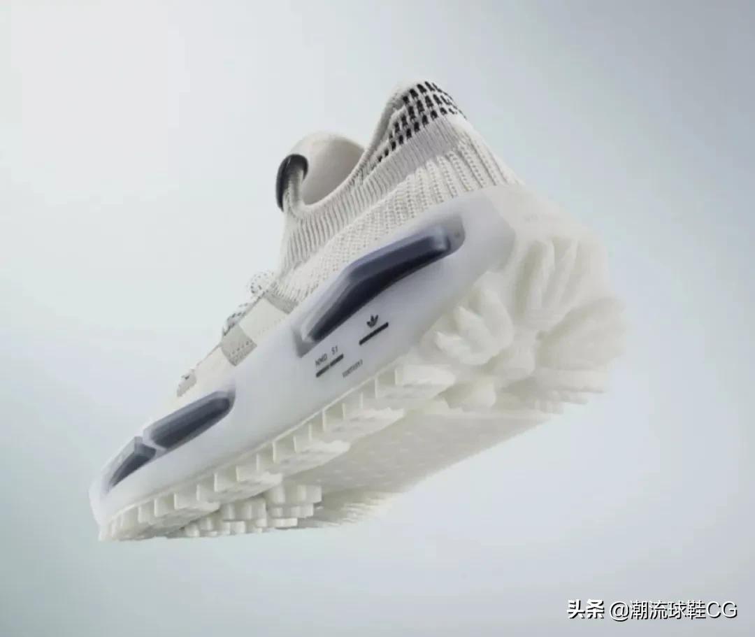 阿迪nmd换底,阿迪品牌升级