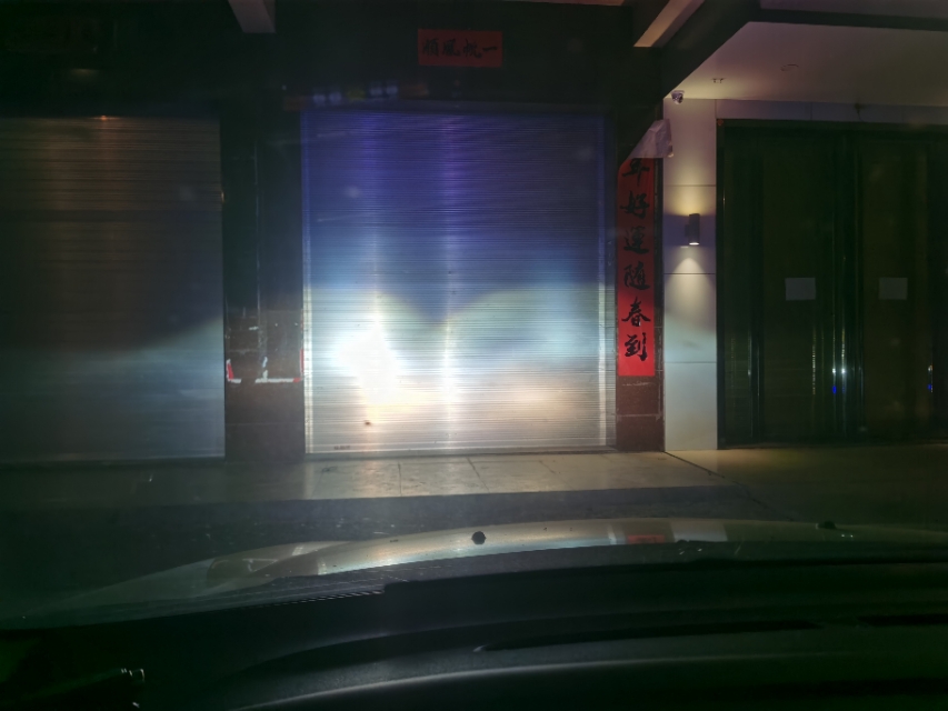 专业讲解原车led透镜大灯升级方法,卤素灯改氙气大灯方法