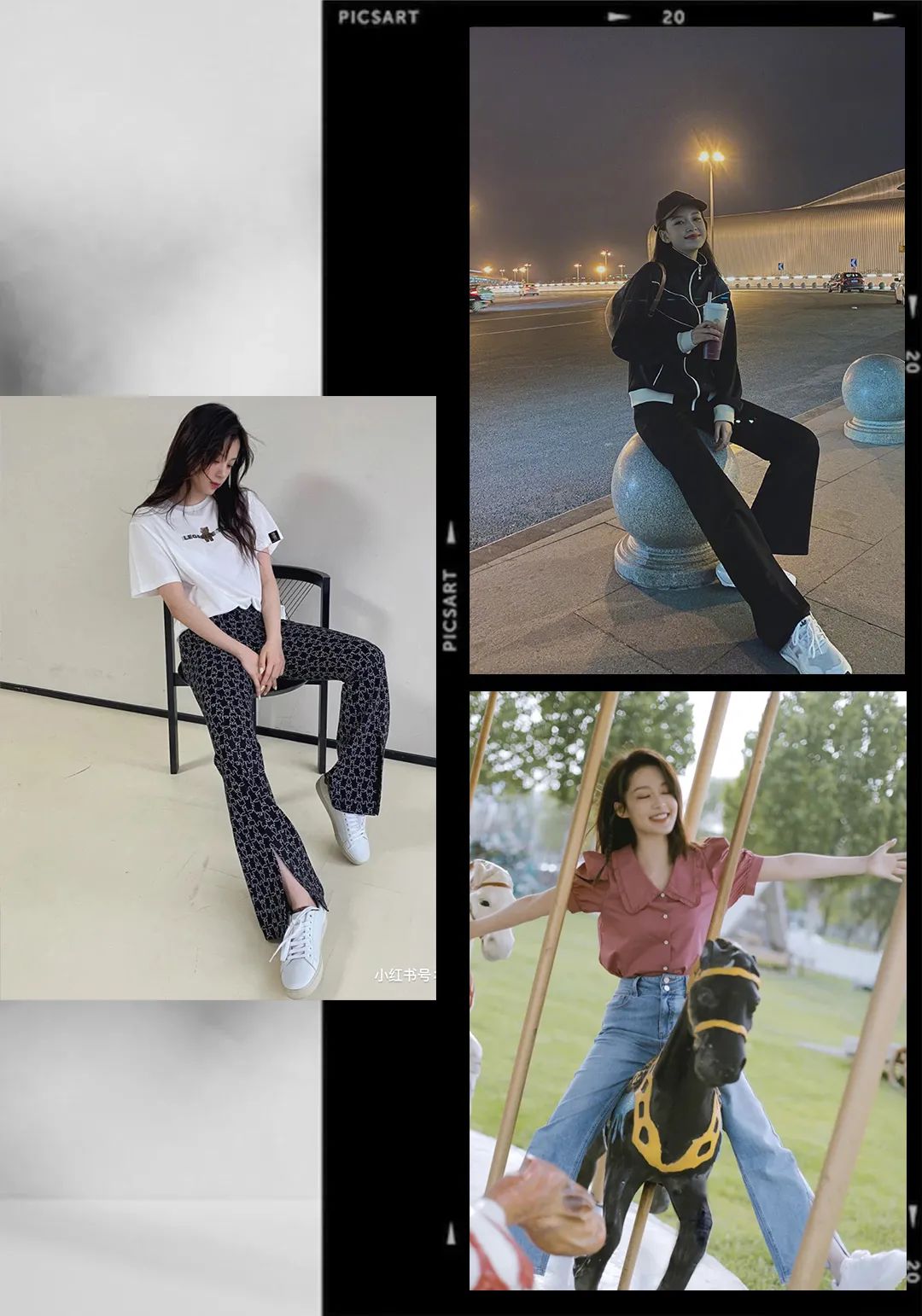 长裤跟短裤哪个更显高,运动鞋长裤夏天怎么穿显高显腿细