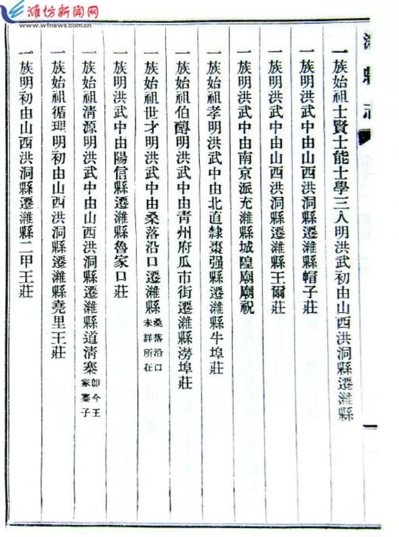 潍坊城隍庙街,潍坊高密城隍庙街