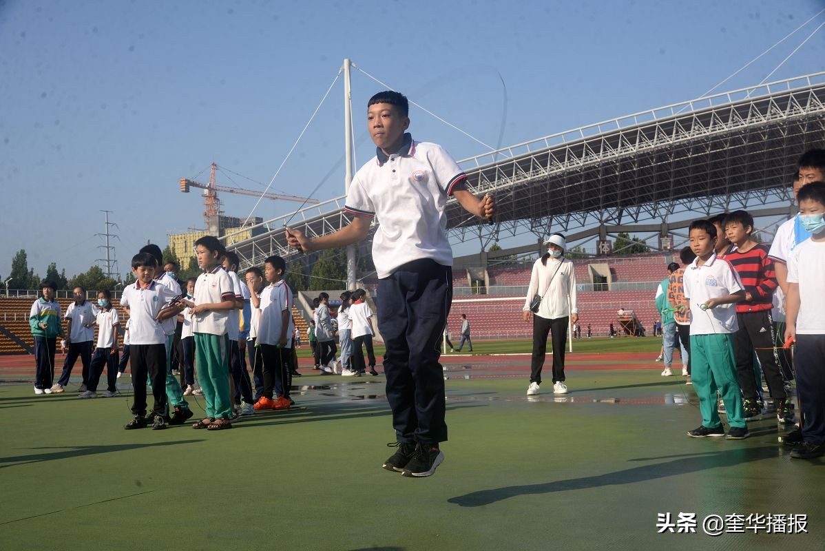 茌平全区小学生运动会,茌平区趣味运动会